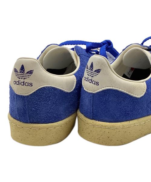 adidas（アディダス）adidas (アディダス) adidas JABBAR LO ATMOS SUPCOL ブルー サイズ:27 未使用品の古着・服飾アイテム