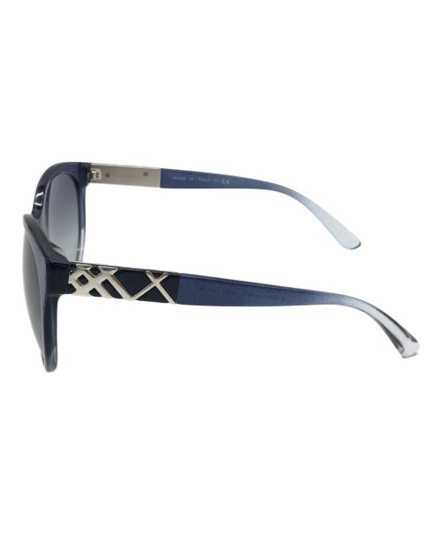 BURBERRY（バーバリー）BURBERRY (バーバリー) サングラス ネイビーの古着・服飾アイテム