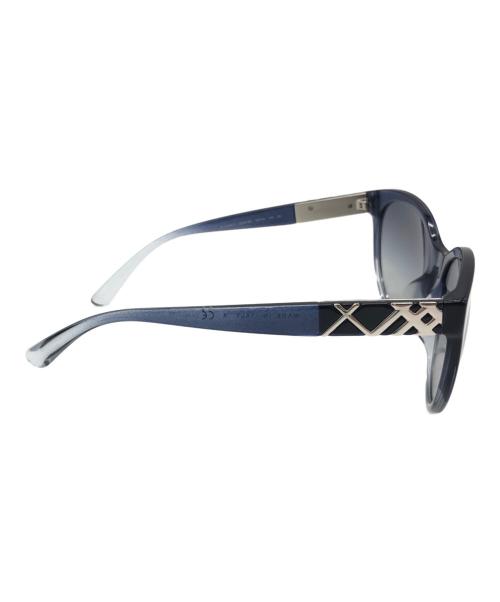 BURBERRY（バーバリー）BURBERRY (バーバリー) サングラス ネイビーの古着・服飾アイテム