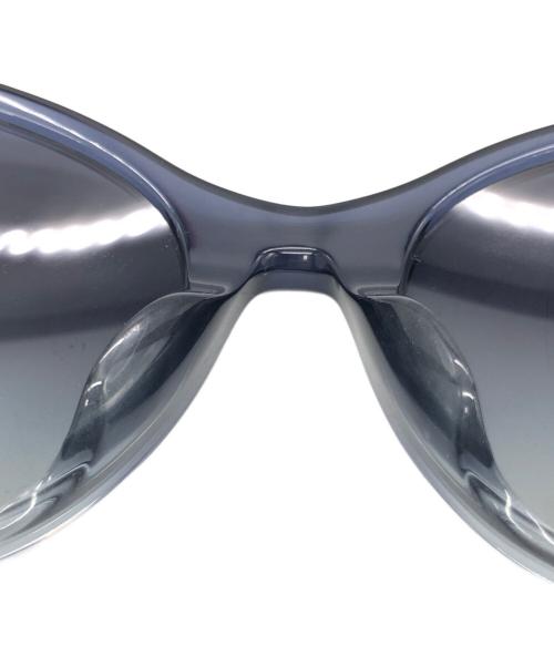 BURBERRY（バーバリー）BURBERRY (バーバリー) サングラス ネイビーの古着・服飾アイテム