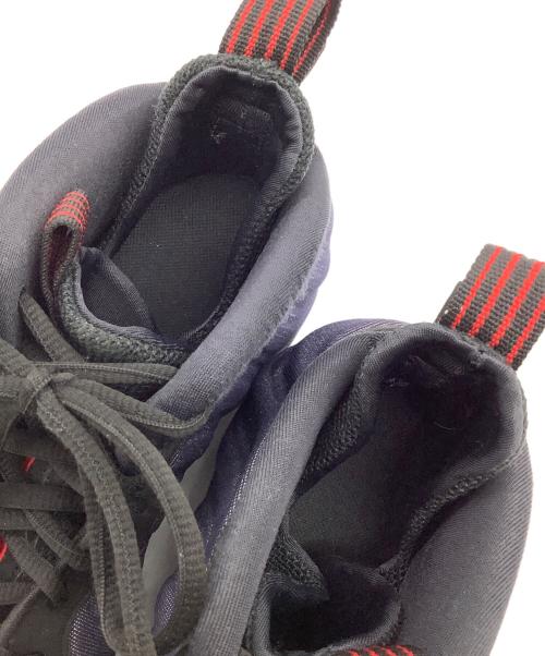 NIKE（ナイキ）NIKE (ナイキ) AIR FOAMPOSITE ONE ネイビー×ブラック サイズ:26の古着・服飾アイテム