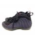 NIKE (ナイキ) AIR FOAMPOSITE ONE ネイビー×ブラック サイズ:26：5000円