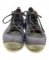 中古・古着 NIKE (ナイキ) AIR FOAMPOSITE ONE ネイビー×ブラック サイズ:26：5000円