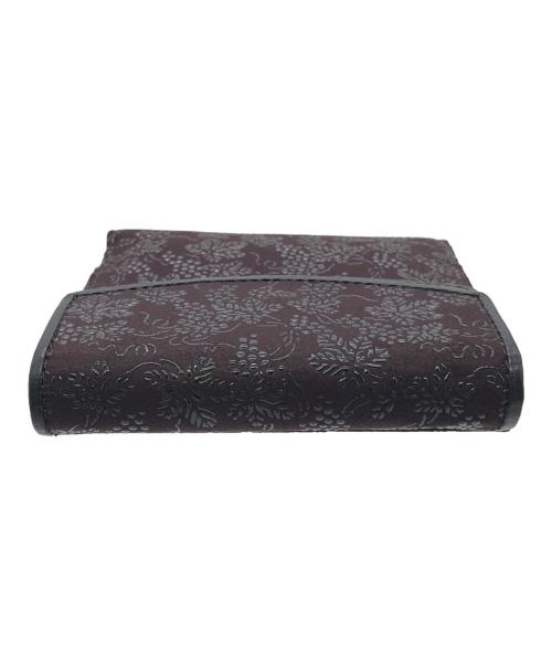 印傳屋（インデンヤ）印傳屋 (インデンヤ) 3つ折り財布 未使用品の古着・服飾アイテム