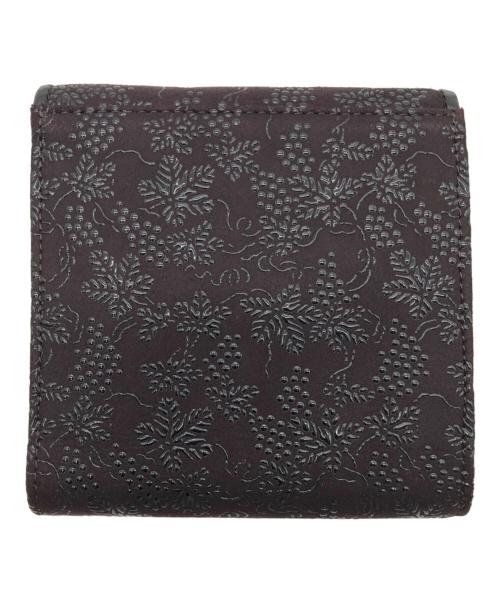 印傳屋（インデンヤ）印傳屋 (インデンヤ) 3つ折り財布 未使用品の古着・服飾アイテム