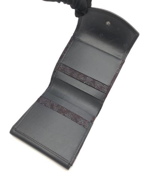 印傳屋（インデンヤ）印傳屋 (インデンヤ) 3つ折り財布 未使用品の古着・服飾アイテム