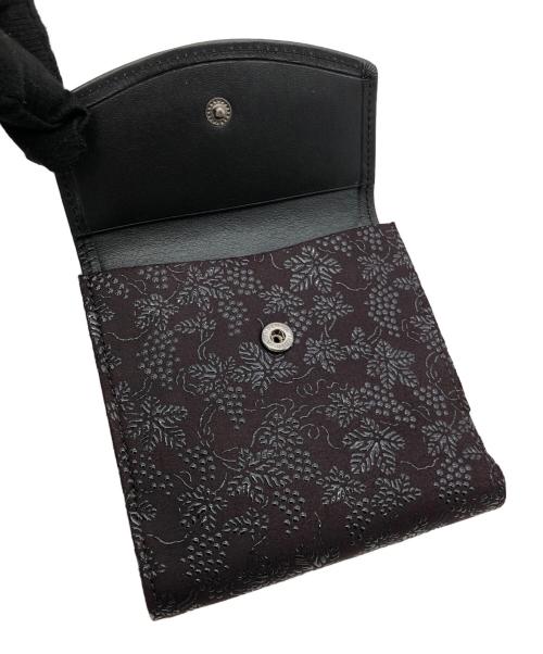 印傳屋（インデンヤ）印傳屋 (インデンヤ) 3つ折り財布 未使用品の古着・服飾アイテム