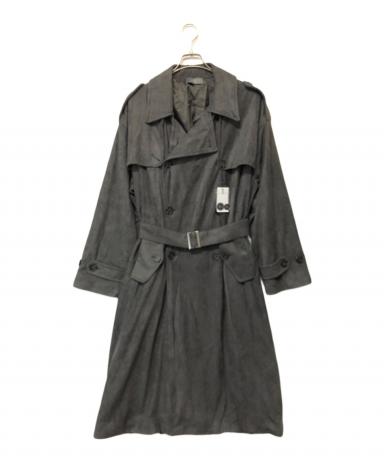 中古・古着通販】CLEL (クレイル) ダブルテックフェードトレンチコート