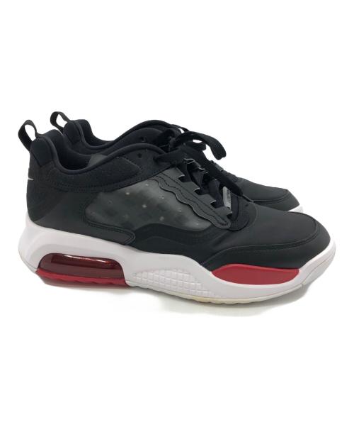 NIKE（ナイキ）NIKE (ナイキ) JORDAN MAX 200 ブラック サイズ:28の古着・服飾アイテム