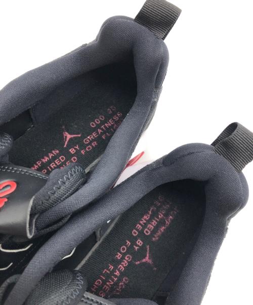 NIKE（ナイキ）NIKE (ナイキ) JORDAN MAX 200 ブラック サイズ:28の古着・服飾アイテム