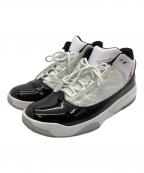 NIKEナイキ）の古着「AIR JORDAN」｜ホワイト×ブラック