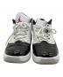 中古・古着 NIKE (ナイキ) AIR JORDAN ホワイト×ブラック サイズ:26.5：6000円