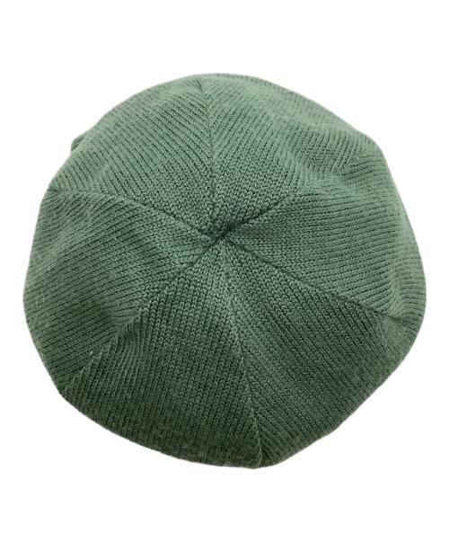 ARC'TERYX（アークテリクス）ARC'TERYX (アークテリクス) ニット帽 グリーン サイズ:58の古着・服飾アイテム