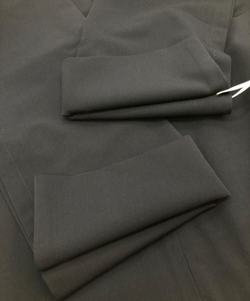 STYLE MIXER（スタイルミキサー）STYLE MIXER (スタイルミキサー) ジップアップシャツジャケット ネイビー サイズ:Free 未使用品の古着・服飾アイテム