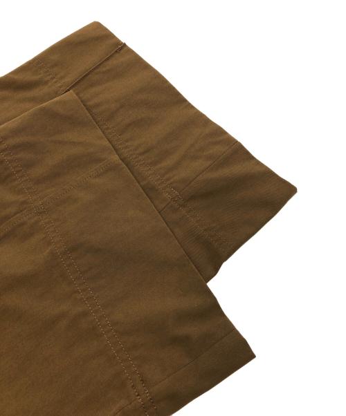 nano・universe（ナノ・ユニバース）nano・universe (ナノ・ユニバース) カーゴパンツ ブラウン サイズ:SIZE 2の古着・服飾アイテム