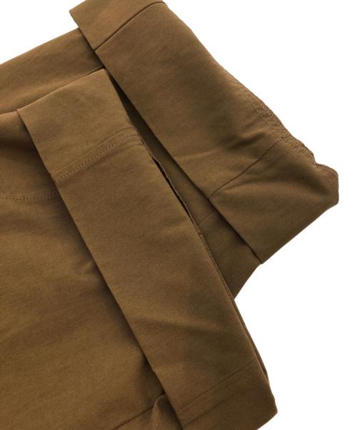 nano・universe（ナノ・ユニバース）nano・universe (ナノ・ユニバース) カーゴパンツ ブラウン サイズ:SIZE 2の古着・服飾アイテム