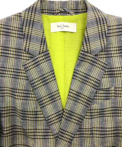 PAUL SMITH（ポールスミス）Paul Smith (ポールスミス) セットアップ グレー サイズ:SIZE 40の古着・服飾アイテム