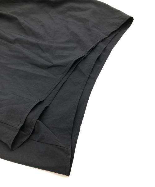 Adam et Rope（アダム エ ロペ）Adam et Rope (アダム エ ロペ) 長袖ワンピース ブラック サイズ:Freeの古着・服飾アイテム