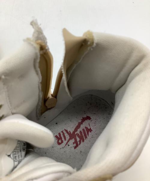 NIKE（ナイキ）NIKE (ナイキ) AIR JORDAN1 High Elevate グレー×ホワイト サイズ:23の古着・服飾アイテム