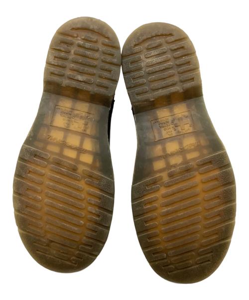 Dr.Martens（ドクターマーチン）Dr.Martens (ドクターマーチン) サイドゴアブーツ ブラック サイズ:7の古着・服飾アイテム