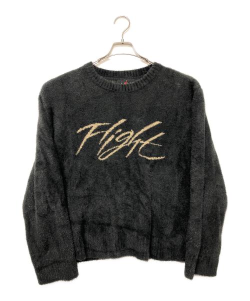 JORDAN（ジョーダン）JORDAN (ジョーダン) セーター ブラック サイズ:SIZE Lの古着・服飾アイテム