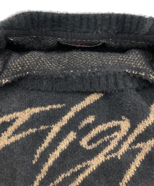 JORDAN（ジョーダン）JORDAN (ジョーダン) セーター ブラック サイズ:SIZE Lの古着・服飾アイテム