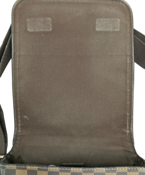 LOUIS VUITTON（ルイ ヴィトン）LOUIS VUITTON (ルイ ヴィトン) ブルックリンPM ブラウンの古着・服飾アイテム