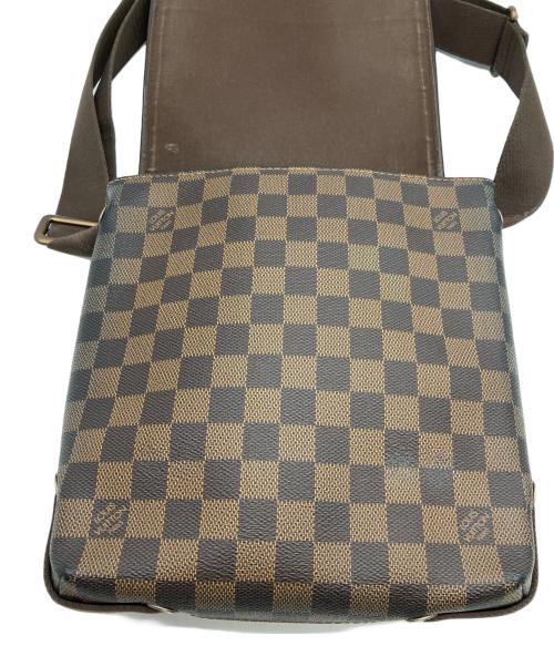 LOUIS VUITTON（ルイ ヴィトン）LOUIS VUITTON (ルイ ヴィトン) ブルックリンPM ブラウンの古着・服飾アイテム