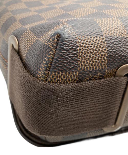 LOUIS VUITTON（ルイ ヴィトン）LOUIS VUITTON (ルイ ヴィトン) ブルックリンPM ブラウンの古着・服飾アイテム