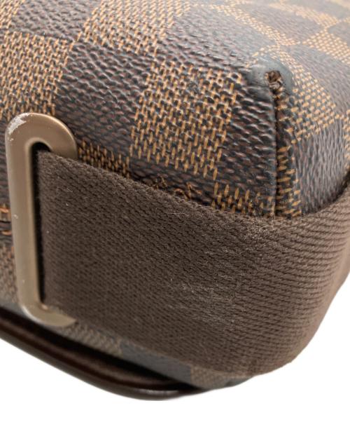 LOUIS VUITTON（ルイ ヴィトン）LOUIS VUITTON (ルイ ヴィトン) ブルックリンPM ブラウンの古着・服飾アイテム