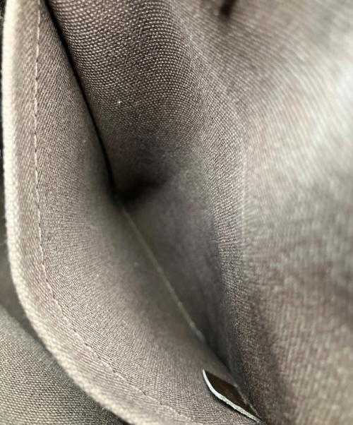 LOUIS VUITTON（ルイ ヴィトン）LOUIS VUITTON (ルイ ヴィトン) ブルックリンPM ブラウンの古着・服飾アイテム