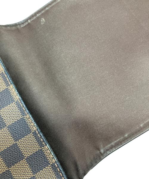 LOUIS VUITTON（ルイ ヴィトン）LOUIS VUITTON (ルイ ヴィトン) ブルックリンPM ブラウンの古着・服飾アイテム