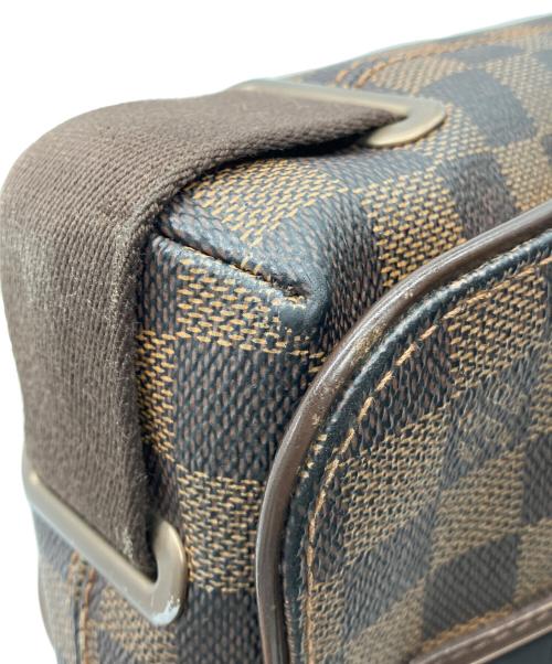 LOUIS VUITTON（ルイ ヴィトン）LOUIS VUITTON (ルイ ヴィトン) ブルックリンPM ブラウンの古着・服飾アイテム