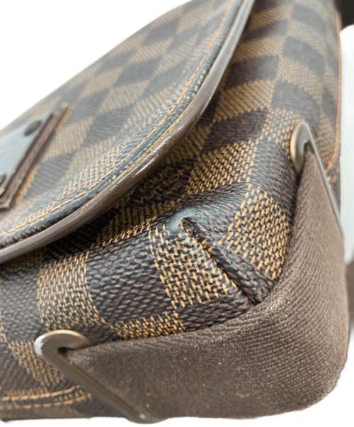 LOUIS VUITTON（ルイ ヴィトン）LOUIS VUITTON (ルイ ヴィトン) ブルックリンPM ブラウンの古着・服飾アイテム