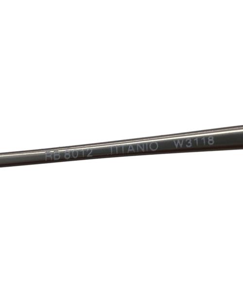 RAY-BAN（レイバン）RAY-BAN (レイバン) サングラス サイズ:W3116の古着・服飾アイテム