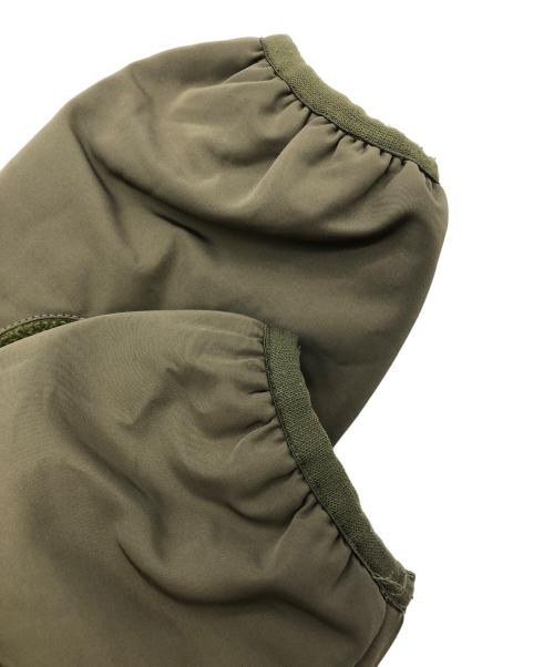 Lafayette（ラファイエット）Lafayette (ラファイエット) フリースジャケット グリーン サイズ:SIZE Mの古着・服飾アイテム