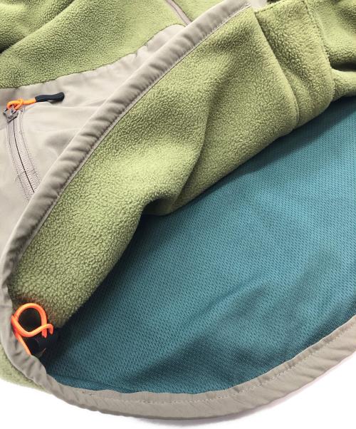 Lafayette（ラファイエット）Lafayette (ラファイエット) フリースジャケット グリーン サイズ:SIZE Mの古着・服飾アイテム