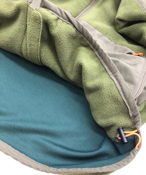 Lafayette（ラファイエット）Lafayette (ラファイエット) フリースジャケット グリーン サイズ:SIZE Mの古着・服飾アイテム