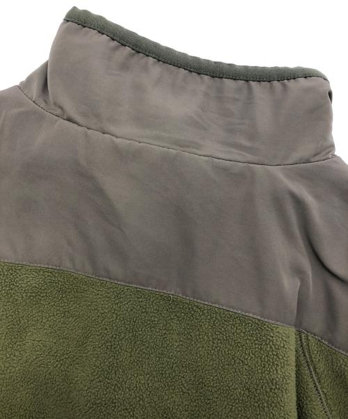 Lafayette（ラファイエット）Lafayette (ラファイエット) フリースジャケット グリーン サイズ:SIZE Mの古着・服飾アイテム