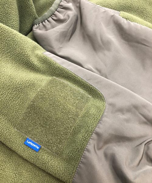 Lafayette（ラファイエット）Lafayette (ラファイエット) フリースジャケット グリーン サイズ:SIZE Mの古着・服飾アイテム