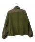 Lafayette (ラファイエット) フリースジャケット グリーン サイズ:SIZE M：6000円
