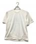 CINOH（チノ）の古着「半袖Tシャツ」｜ホワイト