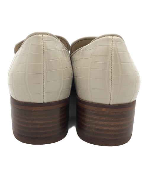 Le Talon（ル タロン）Le Talon (ル タロン) タッセルローファー グレー サイズ:SIZE 24cm 未使用品の古着・服飾アイテム