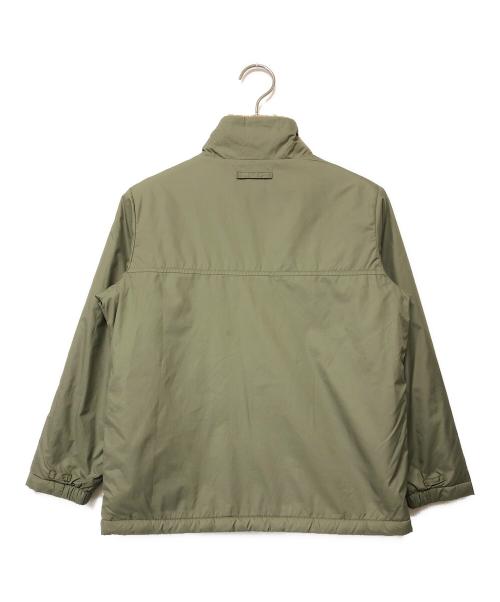 Patagonia（パタゴニア）Patagonia (パタゴニア) キッズ・フォーインワン・エブリデー・ジャケット ベージュ×カーキ サイズ:不明の古着・服飾アイテム