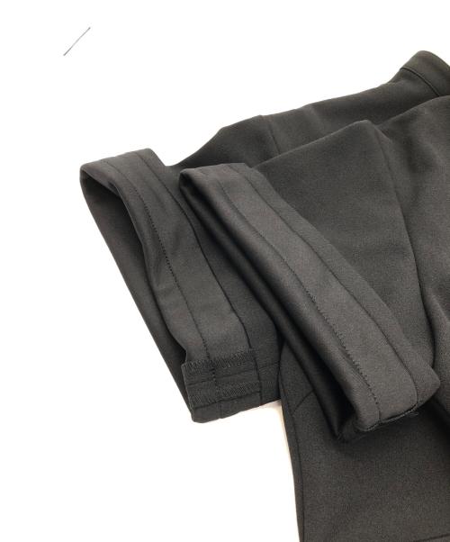 ELLIE（エリー）ELLIE (エリー) 半袖ワンピース ブラック サイズ:Freeの古着・服飾アイテム