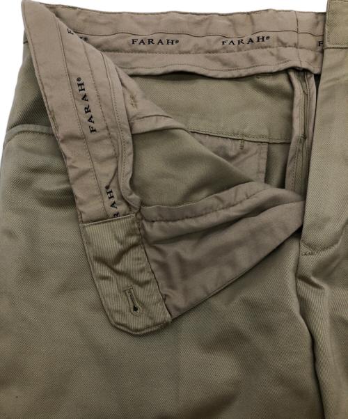 FARAH（ファーラー）FARAH (ファーラー) チノパン ベージュ サイズ:32の古着・服飾アイテム