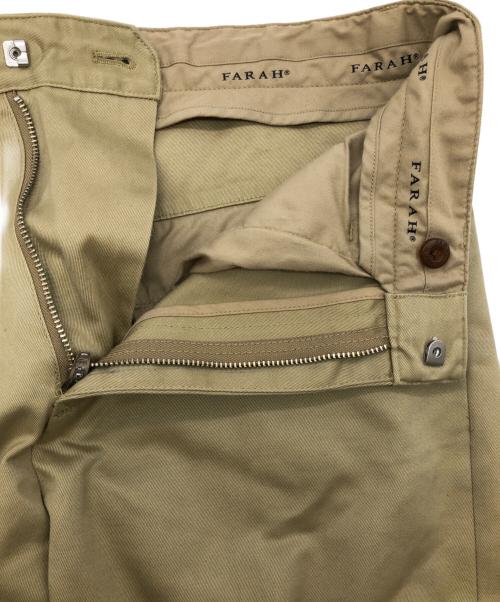 FARAH（ファーラー）FARAH (ファーラー) チノパン ベージュ サイズ:32の古着・服飾アイテム