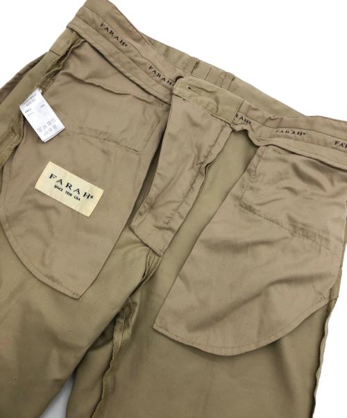 FARAH（ファーラー）FARAH (ファーラー) チノパン ベージュ サイズ:32の古着・服飾アイテム