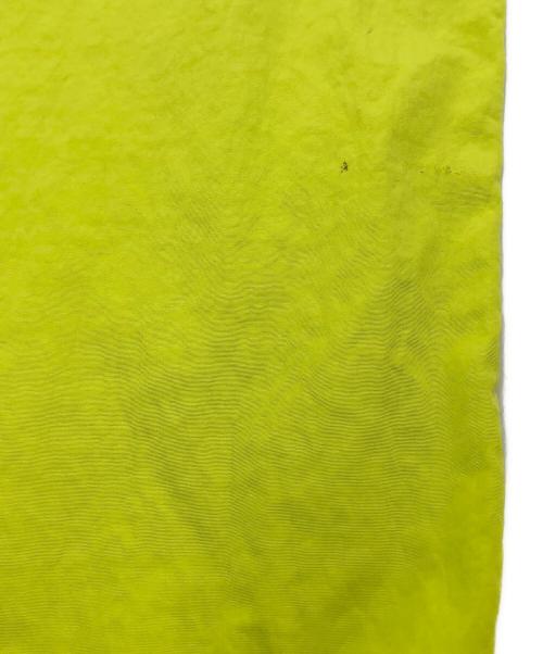 NIKE（ナイキ）NIKE (ナイキ) stussy (ステューシー) ナイロンパンツ ライトグリーン サイズ:SIZE Mの古着・服飾アイテム