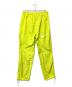 NIKE (ナイキ) stussy (ステューシー) ナイロンパンツ ライトグリーン サイズ:SIZE M：5000円